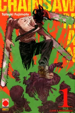 Chainsaw Man 1
