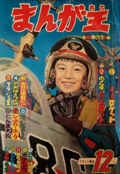 Cover of Volume #196012