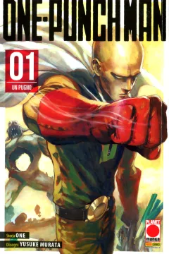 One-punch man 1