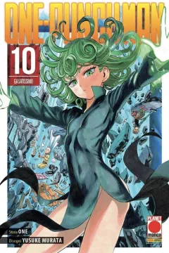 One-punch man 10