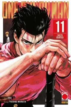 One-punch man 11