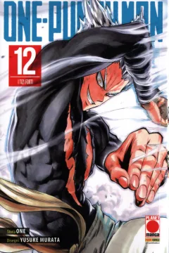 One-punch man 12