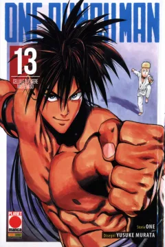 One-punch man 13