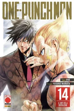 One-punch man 14