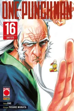 One-punch man 16