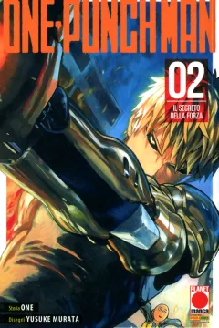 One-punch man 2