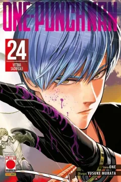 One-punch man 24