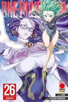 One-punch man 26