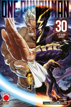One-punch man 30
