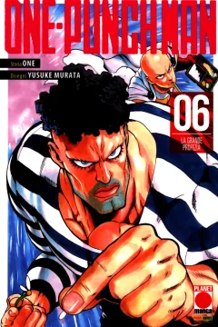 One-punch man 6
