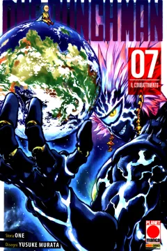 One-punch man 7