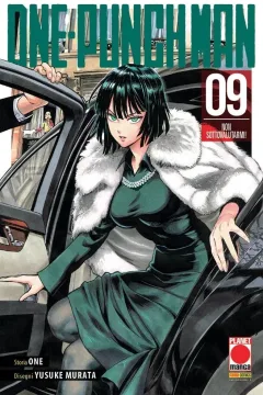 One-punch man 9