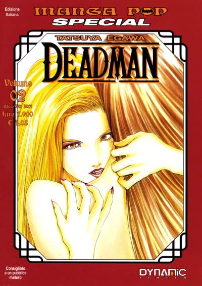 Cover of Deadman 2