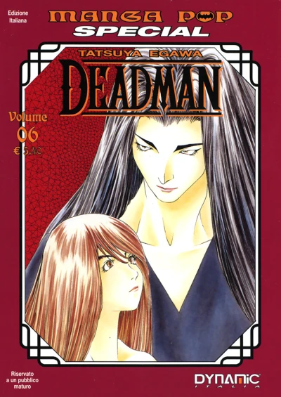Cover of Deadman 6
