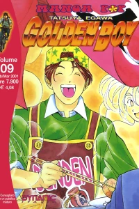 Golden Boy 9