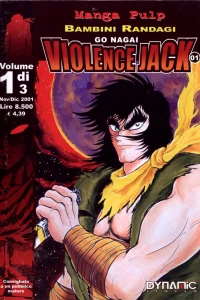 Violence Jack 1