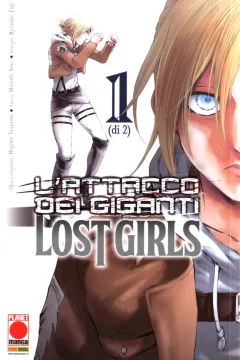 L'attacco dei giganti - Lost girls 1
