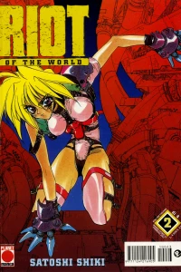Riot of the world 2 di 4