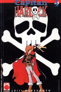 Capitan Harlock 1 di 5