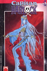 Capitan Harlock 4 di 5