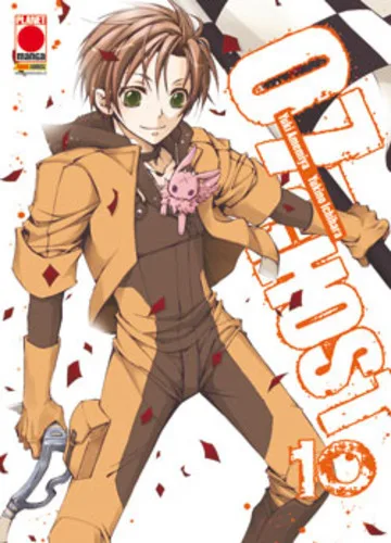 Cover of 07-Ghost 10