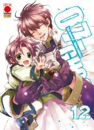 Cover of 07-Ghost 12
