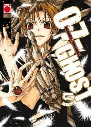 Cover of 07-Ghost 5