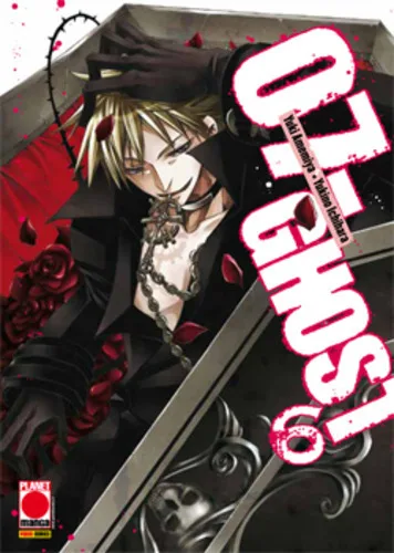 Cover of 07-Ghost 6