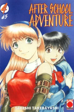 After school adventure 4