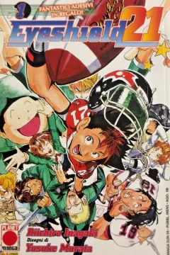 Eyeshield 21 1