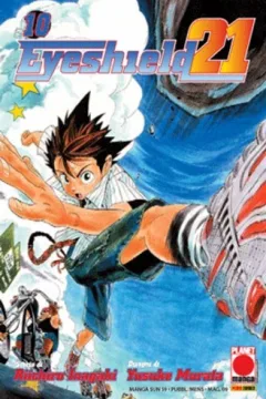 Eyeshield 21 10