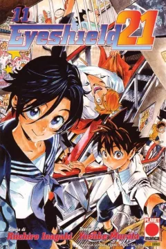Eyeshield 21 11