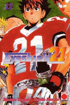 Eyeshield 21 12