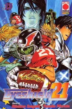 Eyeshield 21 13