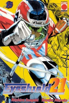 Eyeshield 21 15