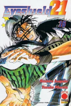 Eyeshield 21 16