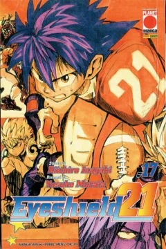 Eyeshield 21 17