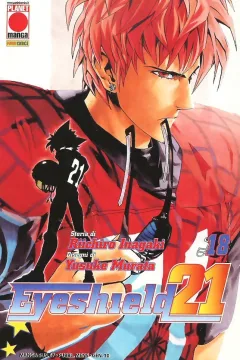 Eyeshield 21 18