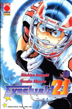 Eyeshield 21 19
