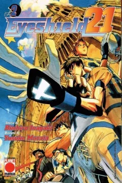 Eyeshield 21 2