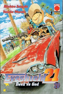 Eyeshield 21 20