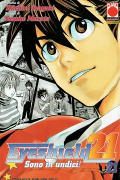 Eyeshield 21 21