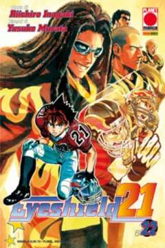 Eyeshield 21 22