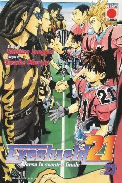 Eyeshield 21 23