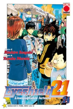 Eyeshield 21 24