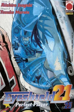 Eyeshield 21 25