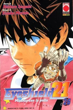 Eyeshield 21 26