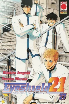 Eyeshield 21 27