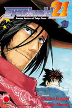 Eyeshield 21 28