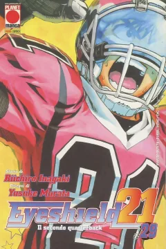 Eyeshield 21 29